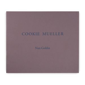 Nan Goldin: Cookie Mueller
