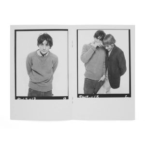 Kevin Hatt: Chloë and Harmony ‘94