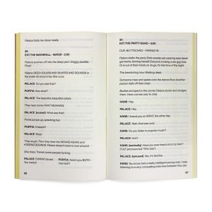 Martine Syms and Rocket Caleshu: The African Desperate