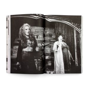 Chloé Griffin: Edgewise: A Picture of Cookie Mueller