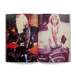 Richard Prince: Girlfriends