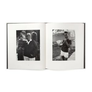 Dawoud Bey: Street Portraits