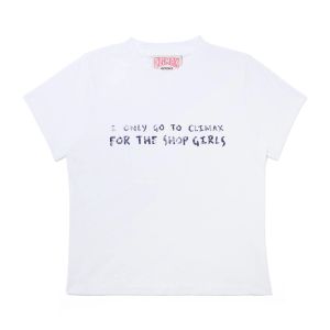Climax: Shop Girls Tee