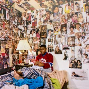 Adrienne Salinger: Teenagers in Their Bedrooms