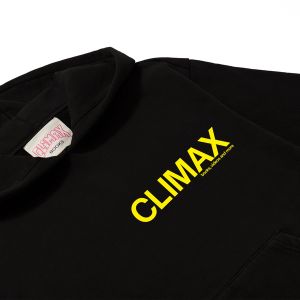 Climax: Cropped Hoodie