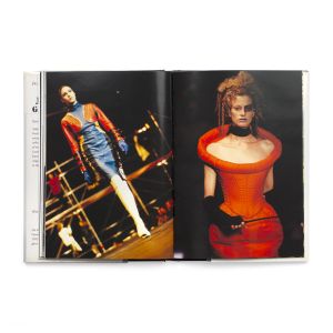 Jean Paul Gaultier: Fashion Memoir