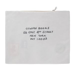 Climax × Chopova Lowena: Climax underwear set