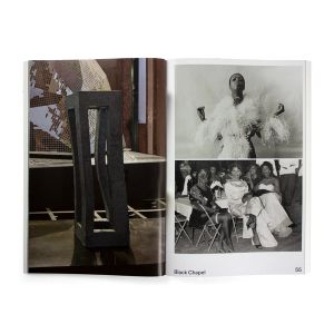 Theaster Gates: Black Chapel