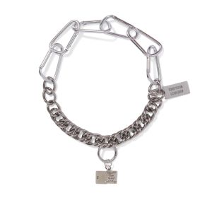 Climax × Chopova Lowena: Vintage Book Charm Necklace