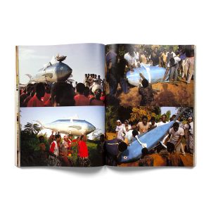 Thierry Secretan: Going into Darkness: Fantastic Coffins from Africa