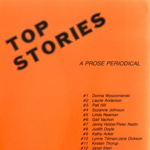 Cookie Mueller: How to Get Rid of Pimples