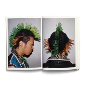Masayuki Yoshinaga: Hair Style Tokyo