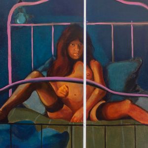 Somaya Critchlow: Afternoon’s Darkness