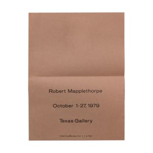 Robert Mapplethorpe: Just Photographs