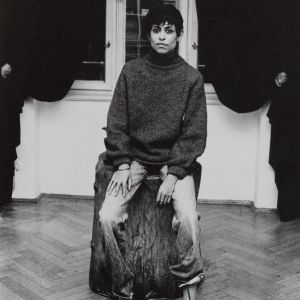 Sibylle Mallmann: Only The Longing Remains