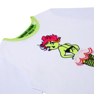 Climax × Chopova Lowena: Climax Peekaboo top