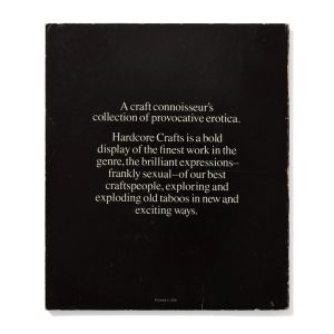 Nancy Bruning Levine: Hardcore Crafts