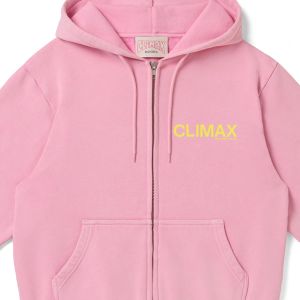 Climax: Zip Hoodie