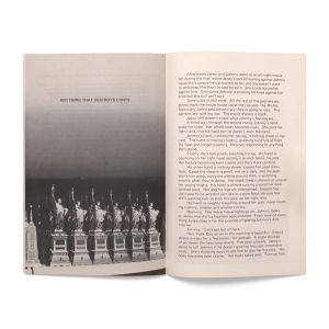 Kathy Acker: New York City in 1979