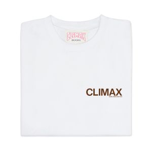 Climax: Regular Fit Logo Tee