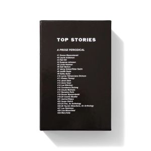 Anne Turyn: Top Stories: A Prose Periodical