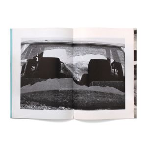 Sarah Lucas: Car Park