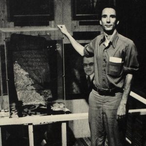 Mike Kelley: Plato's Cave, Rothko's Chapel, Lincoln's Profile