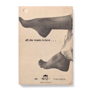 Kathy Acker: The Adult Life of Toulouse Lautrec