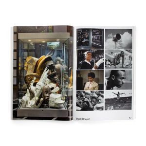 Theaster Gates: Black Chapel