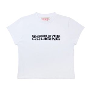 Climax Books: Queer Dyke Cruising Tee