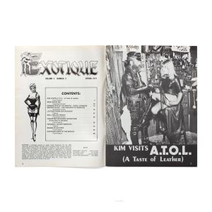Exotique: Vol 3, No. 2