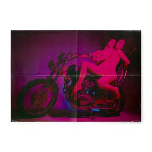 Kishin Shinoyama: My Car Report