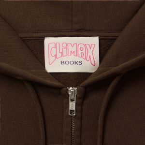 Climax: Classic Zip Hoodie
