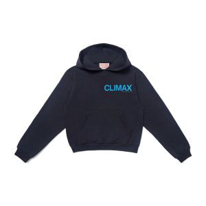 Climax: Cropped Hoodie
