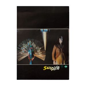 Dario Argento: Suspiria