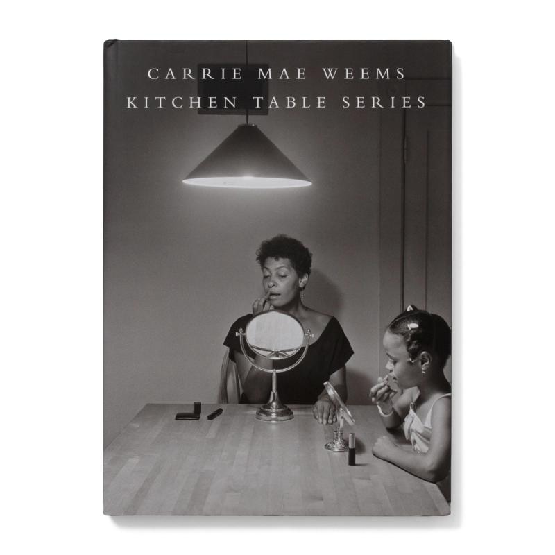 carrie mae weems kitchen table breaks record today