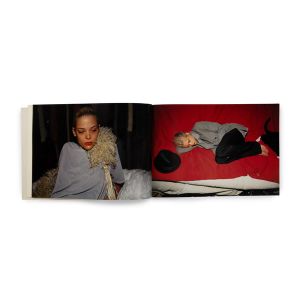 Nan Goldin: Naked New York