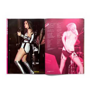 Kishin Shinoyama: Big Goro: The Runaways