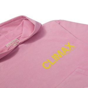 Climax: Cropped Hoodie