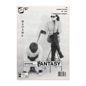 Madame in a World of Fantasy : Vol 23, No.4