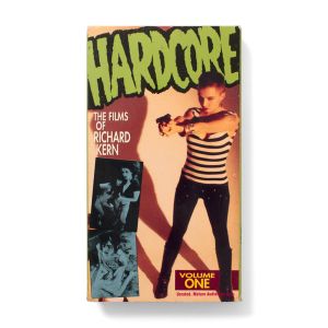 Richard Kern: Hardcore Vol 1.