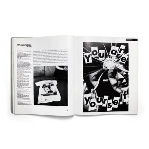Barbara Kruger: Love For Sale