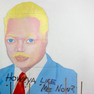 David Hammons: Five Decades