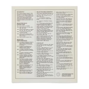 Mike Kelley: Half a Man