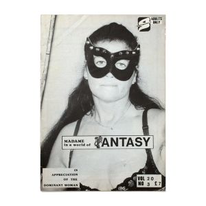 Madame in a World of Fantasy: Vol 20, No.3