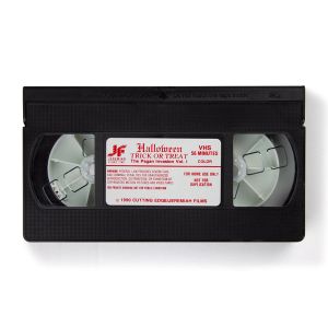 Jeremiah Films: Halloween Trick or Treat