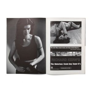 Richard Kern: Scumbag Super-8's