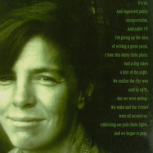 Eileen Myles: Not Me