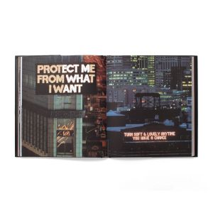 Jenny Holzer: Protect Me From What I Want
