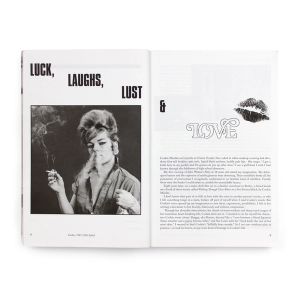 Chloé Griffin: Edgewise: A Picture of Cookie Mueller